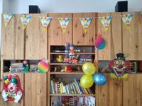 Luftballongeburtstag 5